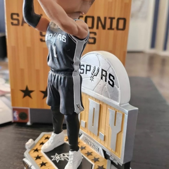 San Antonio Spurs Bobblehead - Picture 8 of 12